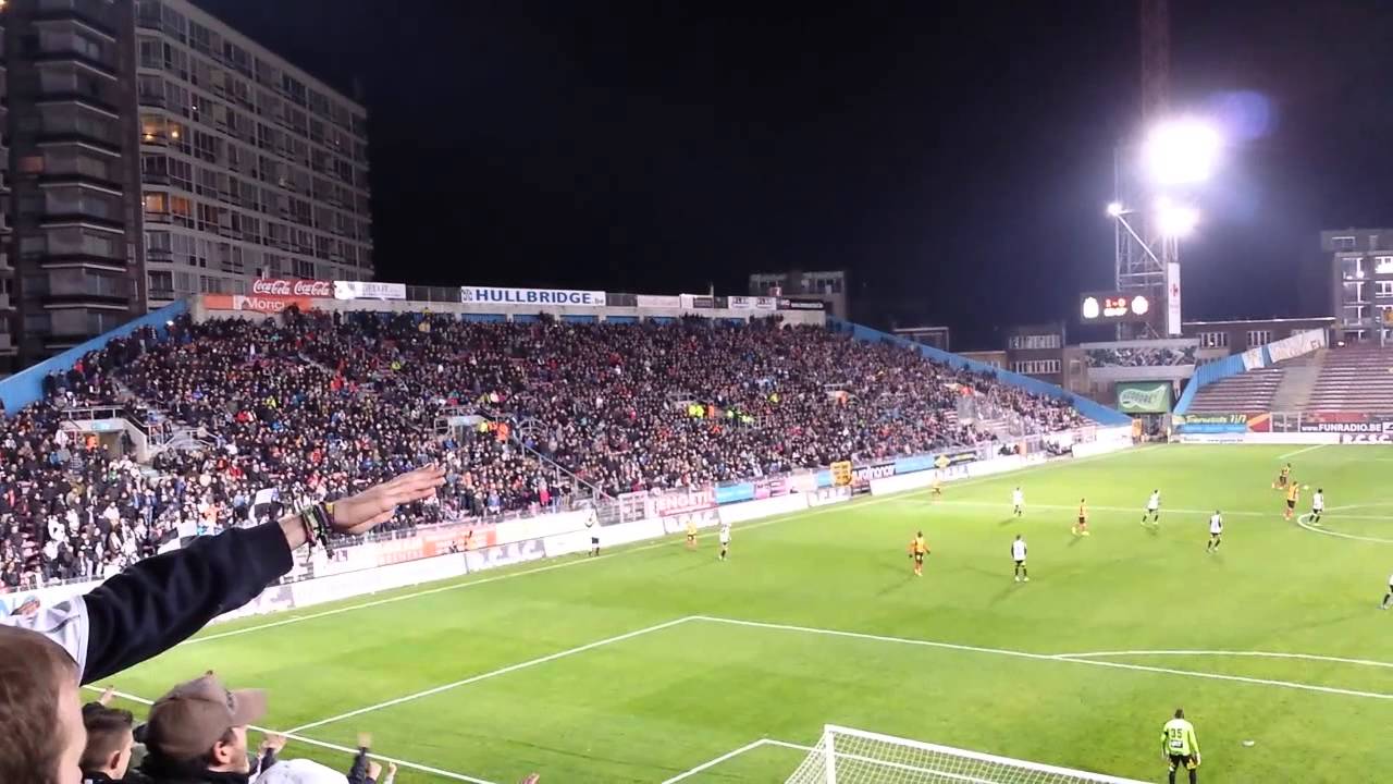 We are Charleroi