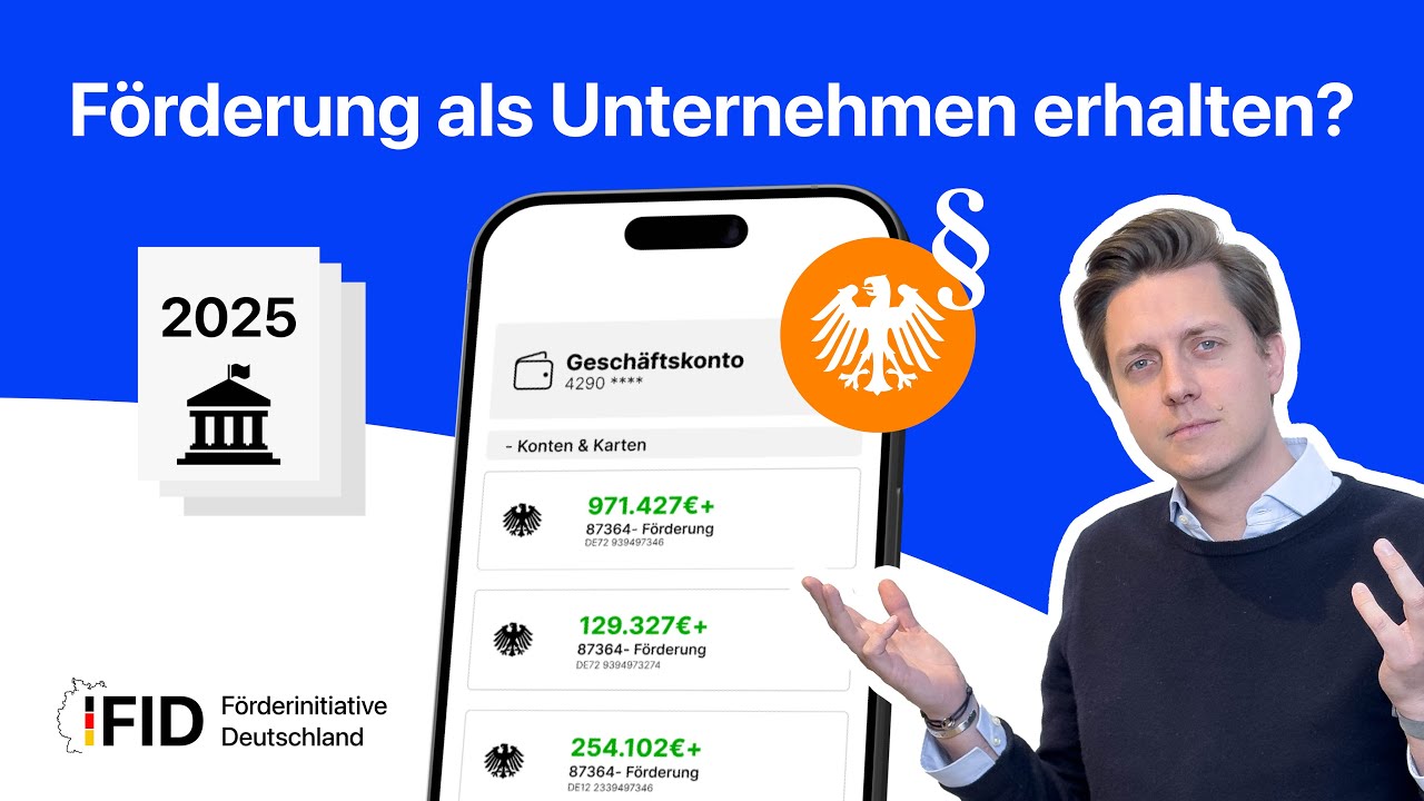 Fördermittel beantragen um 25 % deiner F&E-Kosten zurückzuholen! | Forschungszulage für F&E