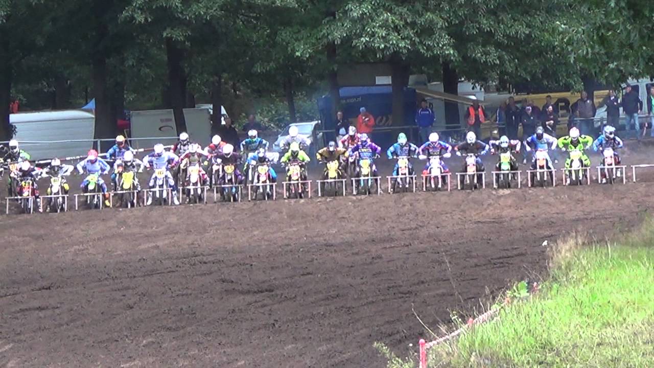 Lars van Berkel in Overloon