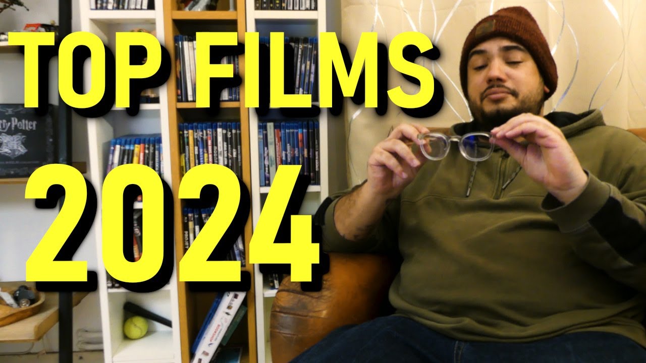 TOP (et flop) FILMS 2024