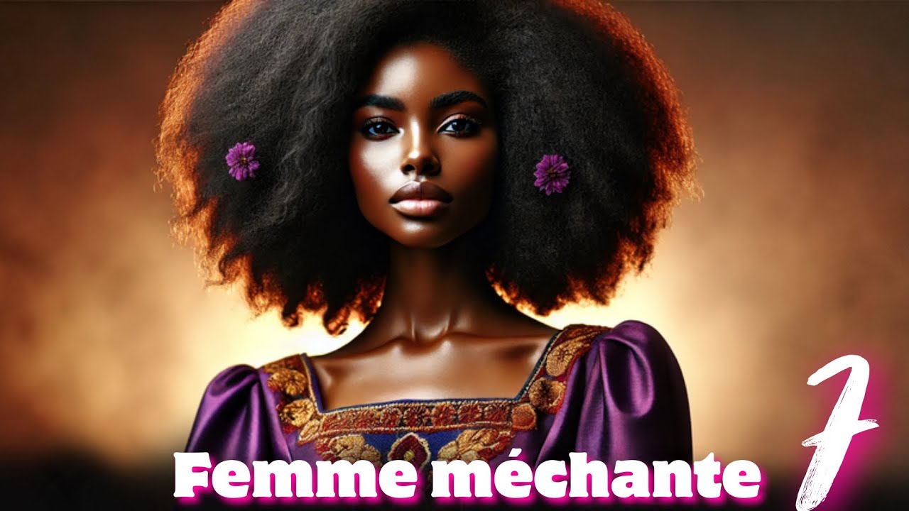 Malim Maana : Femme Méchante • En Bambara