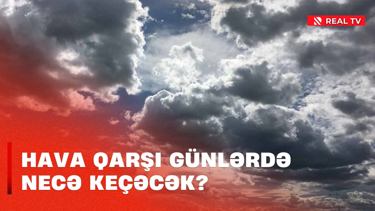 Qeyri-sabit hava Bakıda fəsadlar törətdi