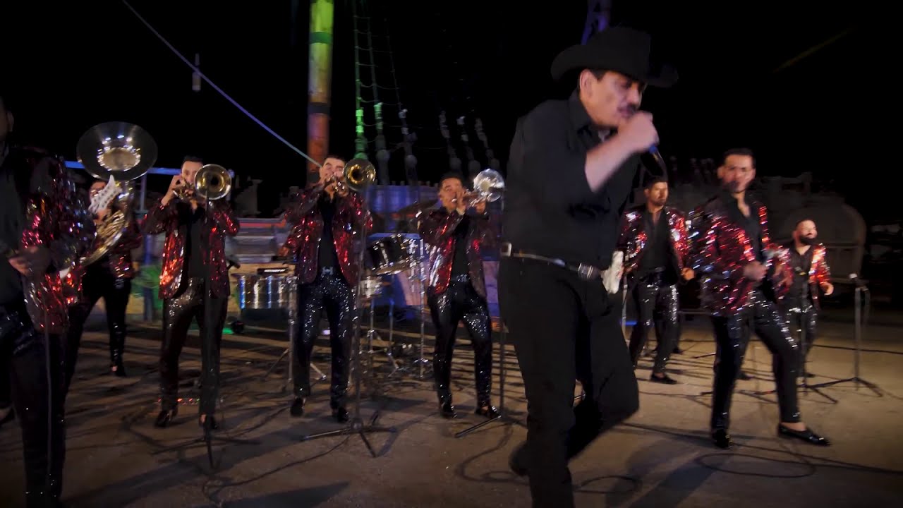 El Viejo Joven  Jose manuel Figueroa , Banda Siempre Alegre