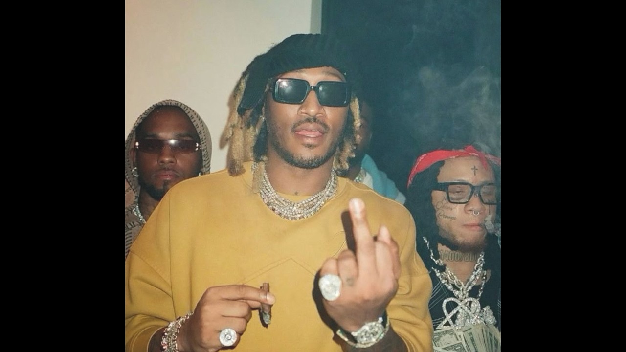 (FREE) Future Type Beat - Valhalla