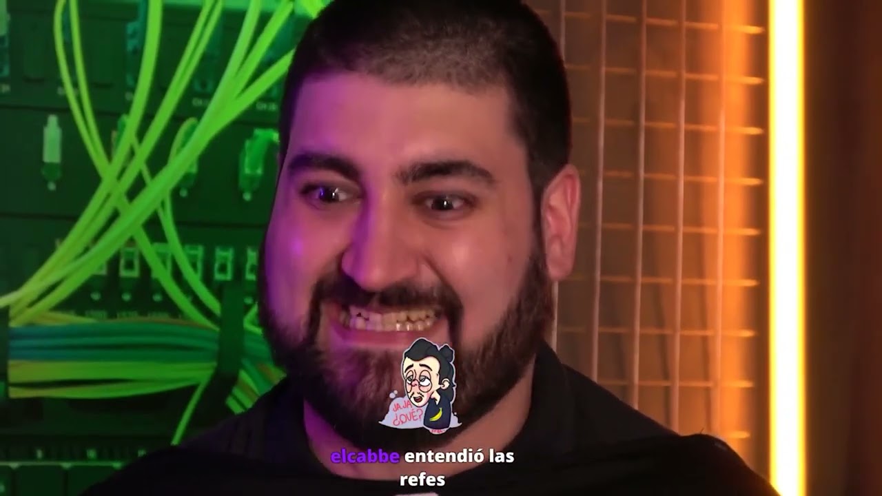 Yo, Interneto - Momentos Raúl