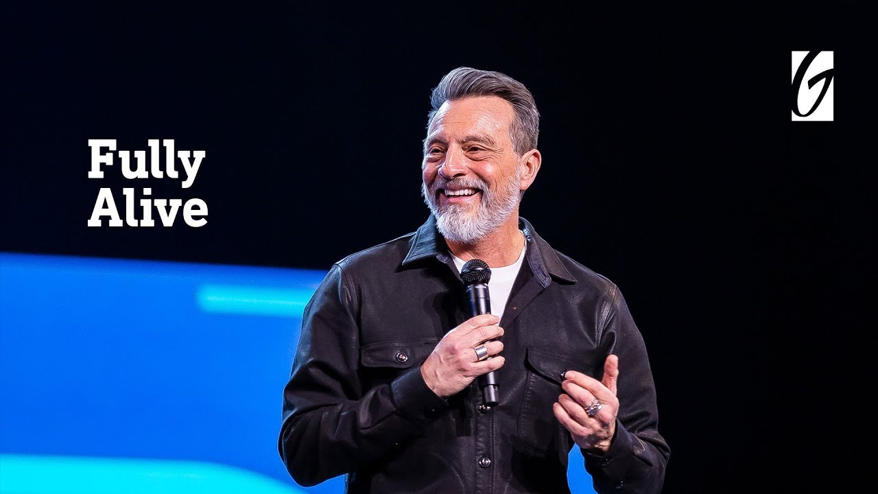 Erwin McManus | FIRST Conference 2019