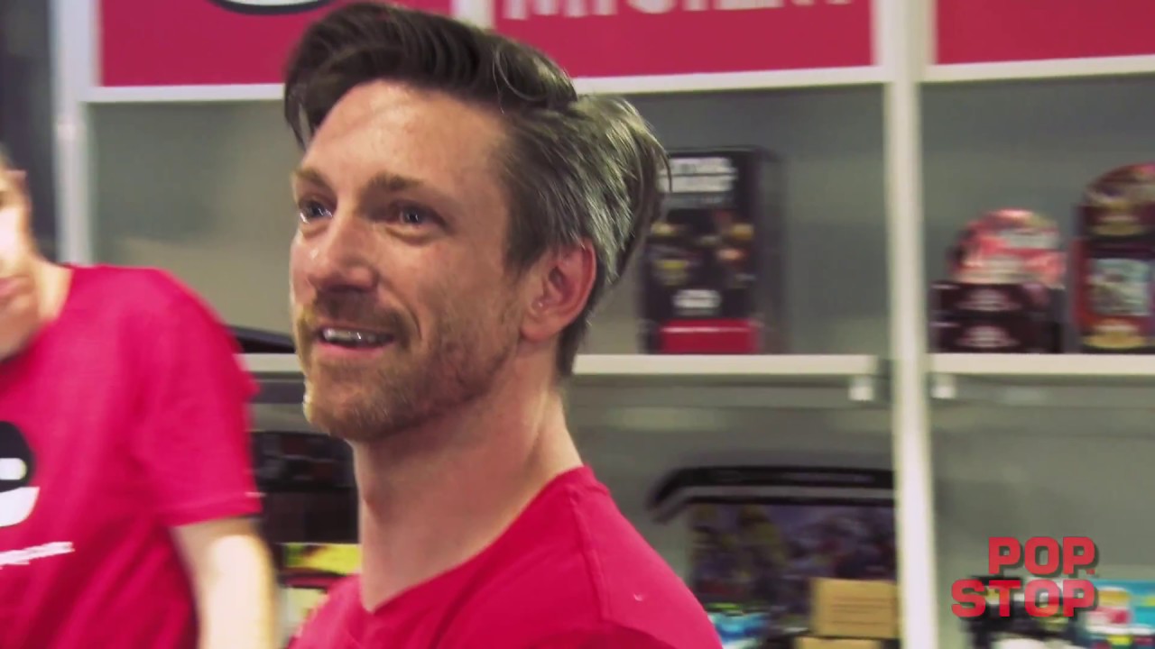 Pop Stop - Christchurch Grand Opening