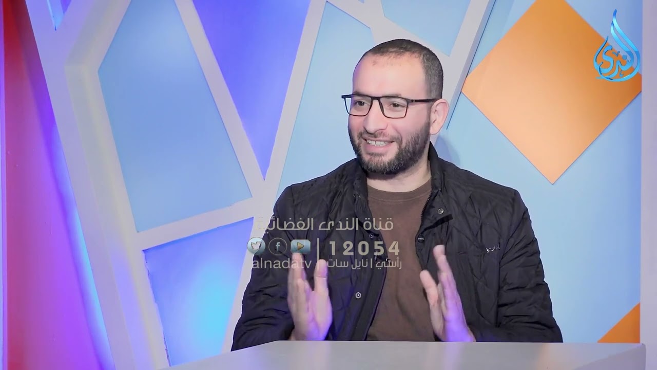 هاء السكت في القرآن | لطيفة قرآنية | الشيخ أشرف عامر في ضيافته الدكتور محمد كحيلة |ح 20