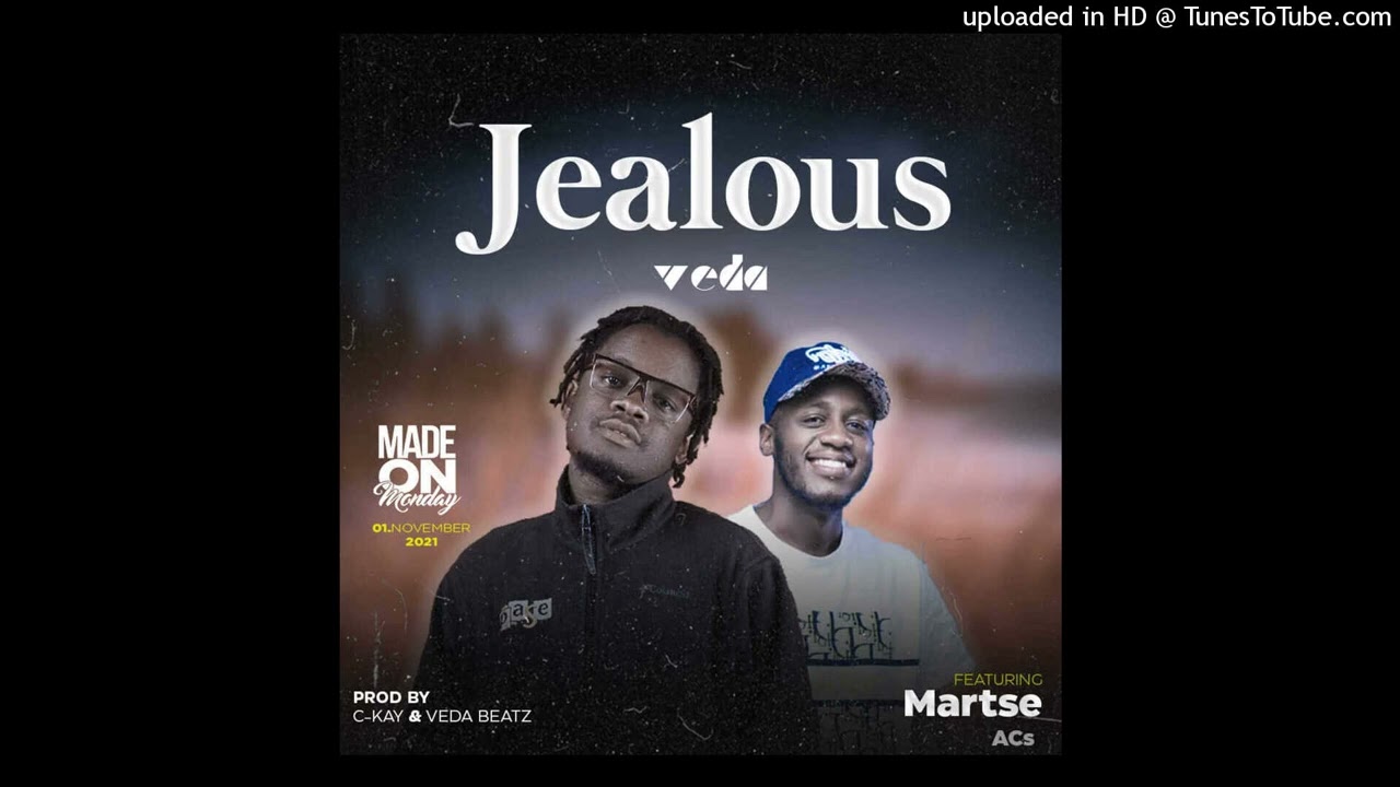 Veda Njucci Ft Martse _ jealous