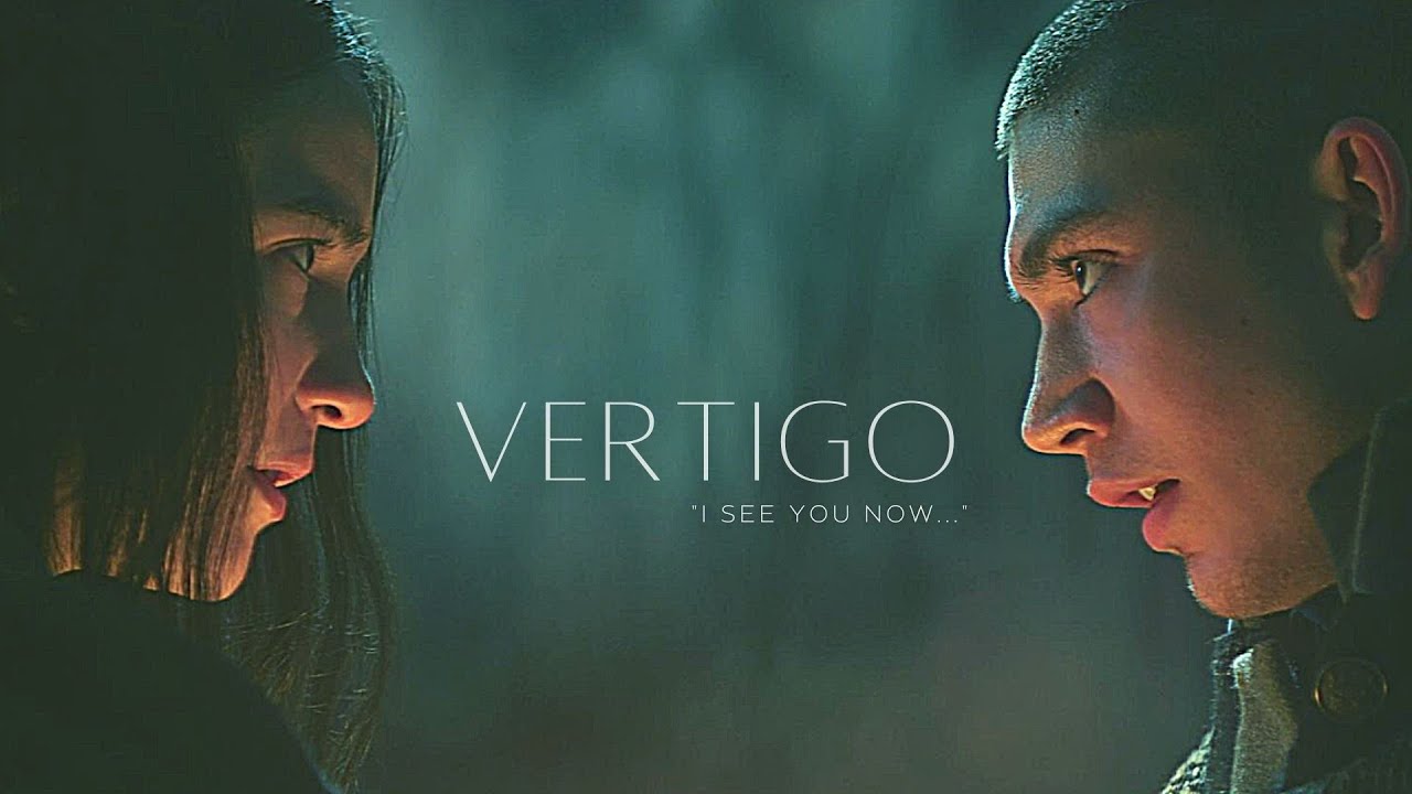 Alina Starkov & Malyen Oretsev (Shadow and Bone) | Vertigo + [CC]