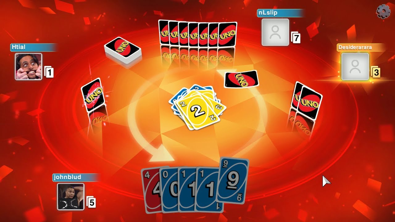 nL Live - Uno! Online Multiplayer!