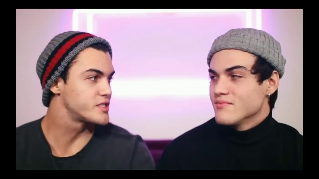 DOLAN TWINS FIRST MEMBERSHIP VIDEO
