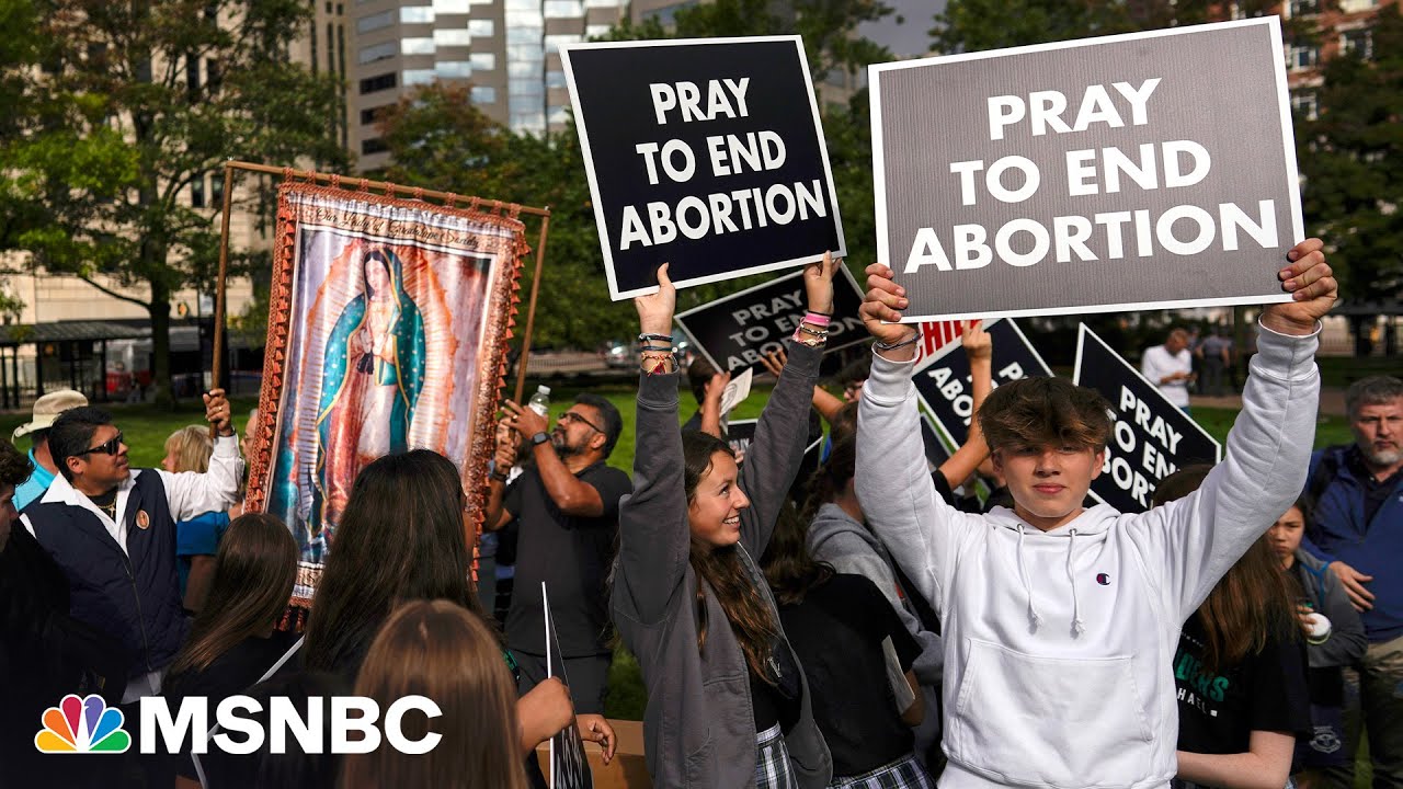 Ohio Republicans just can't help themselves on abortion rights