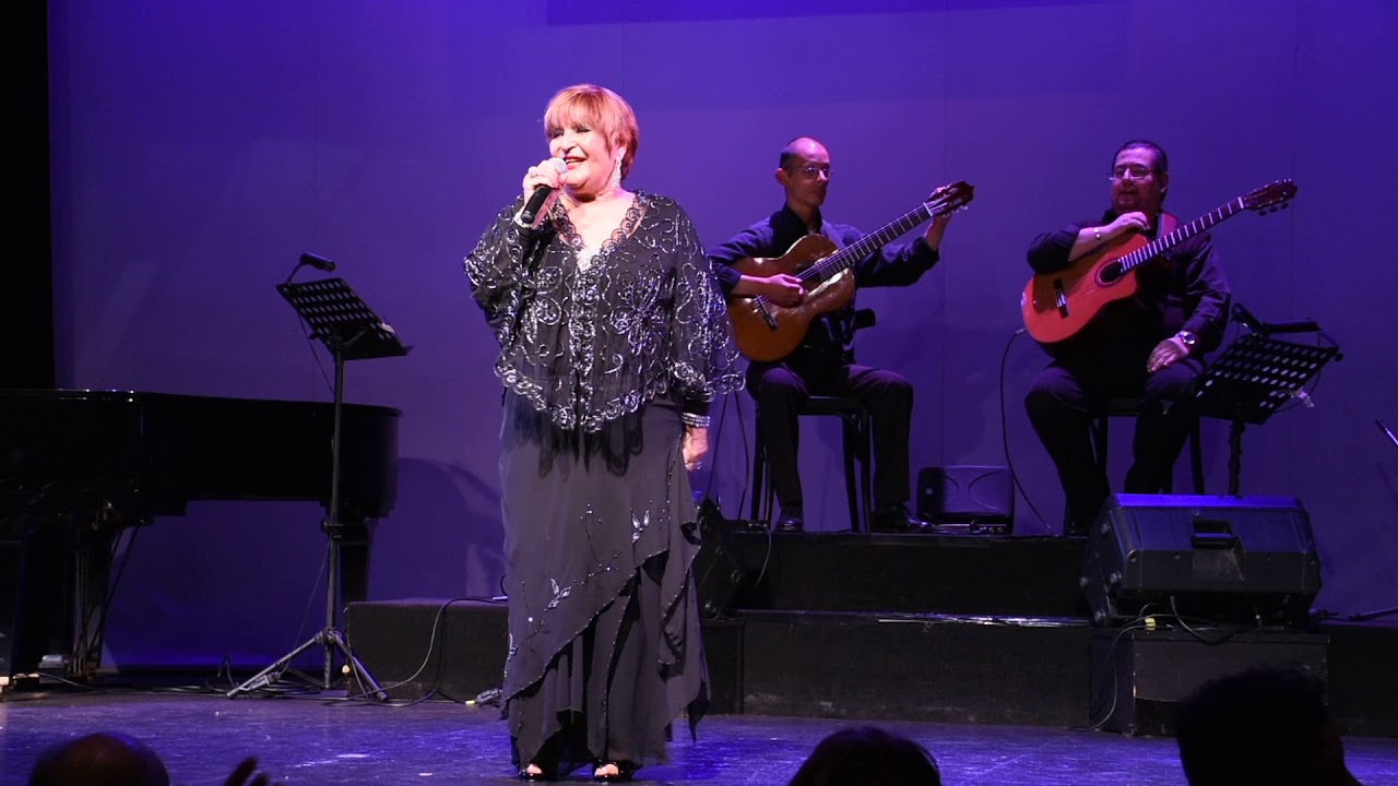 NO ME ESPERES ESTA NOCHE _ MARIA GARAY . VID 2157