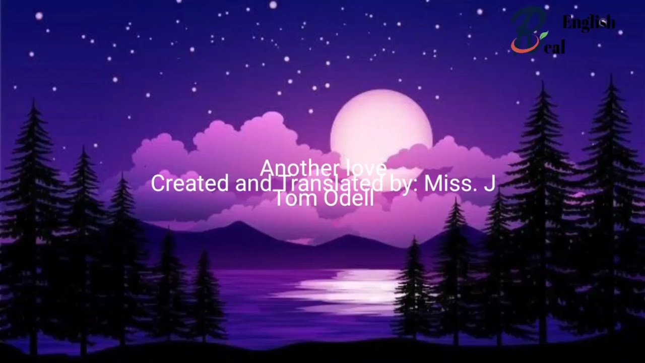 Another love lyric - Tom Odell | ترجمه فارسی آهنگ