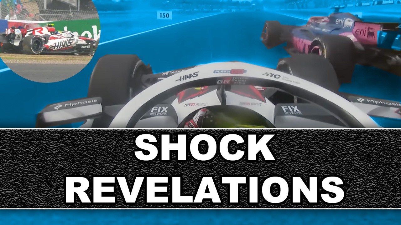 Big FIA Update As Storm Erupts Over Huge Japan Crash Due To Battery!