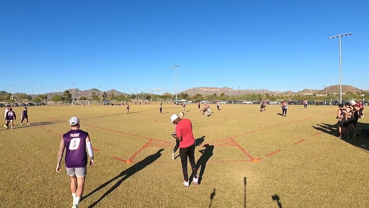 Waka Scottsdale - Quarterfinals: ICEY v. Chug Life (4-1)