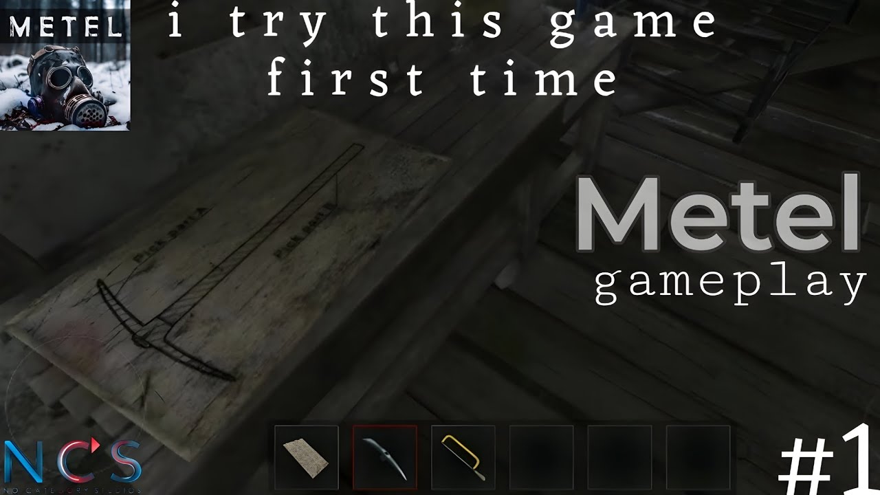 Metel gameplay ( no catagory studio's) ncs
