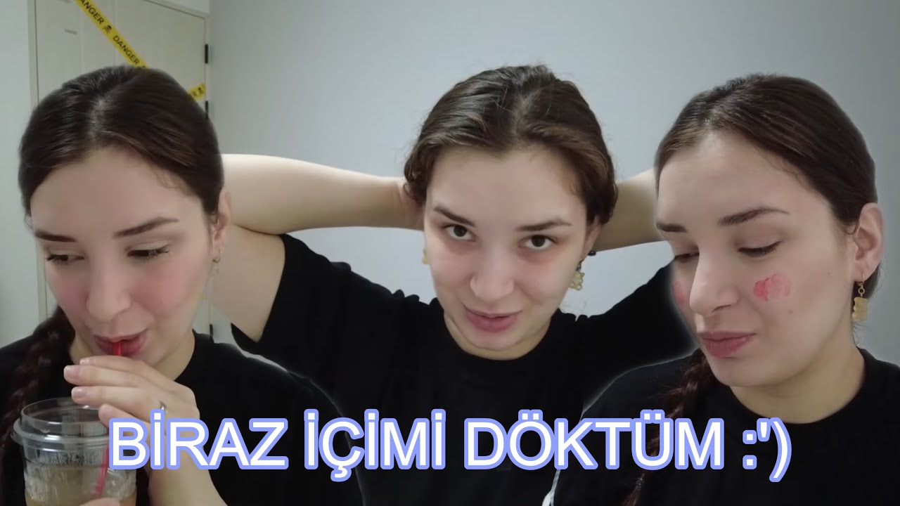 EŞİMLE NASIL TANIŞTIK? |TÜRKİYE’YE TAŞINACAK MIYIM? |Benimle Hazırlanın Eşliğinde Soru Cevap 😻