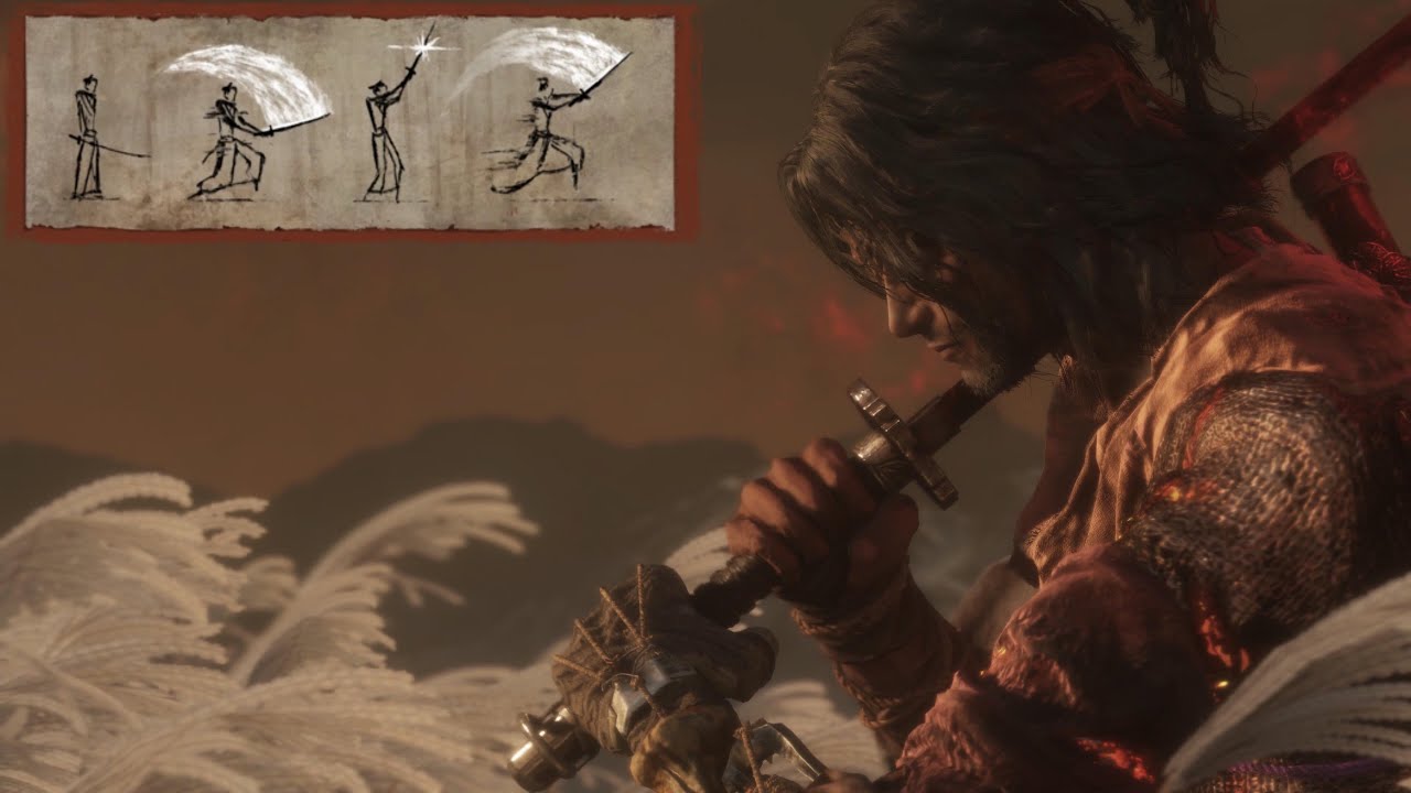 Sekiro: Why you should use Ichimonji Double