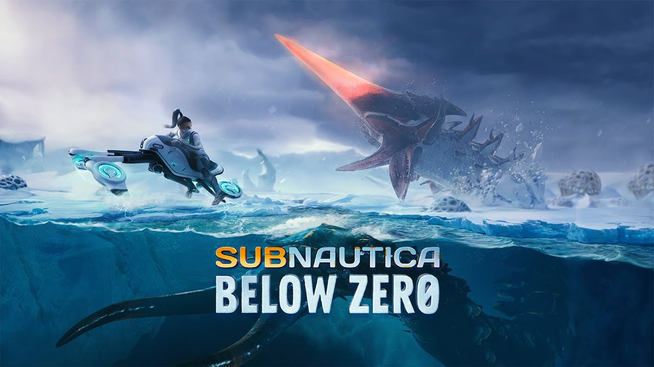 Subnautica Below Zero: WHERE IS THE ALIEN ? ? ?