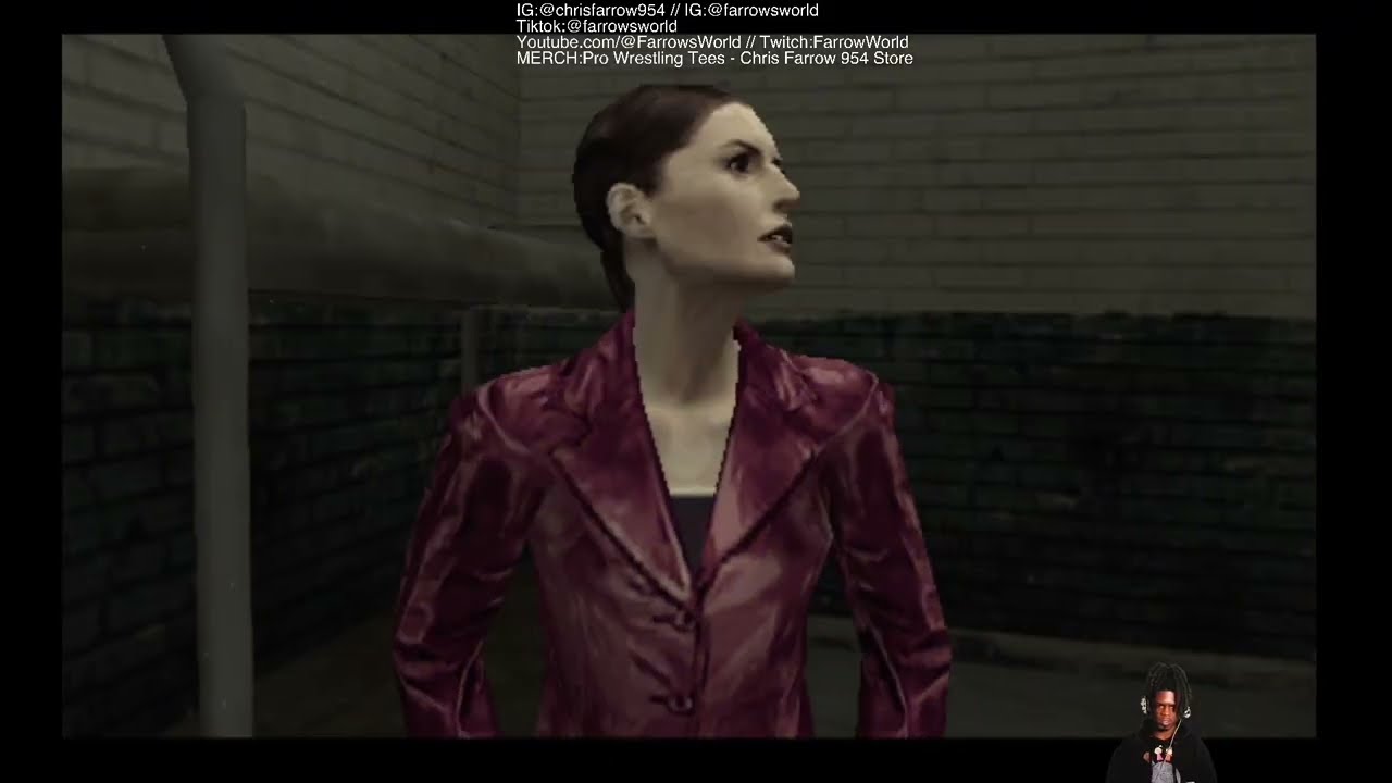 “A Binary Choice”:Max Payne 2 LETS PLAY @FarrowsWorld #MaxPayne #PS2 #LetsPlay #Gaming #subscribe