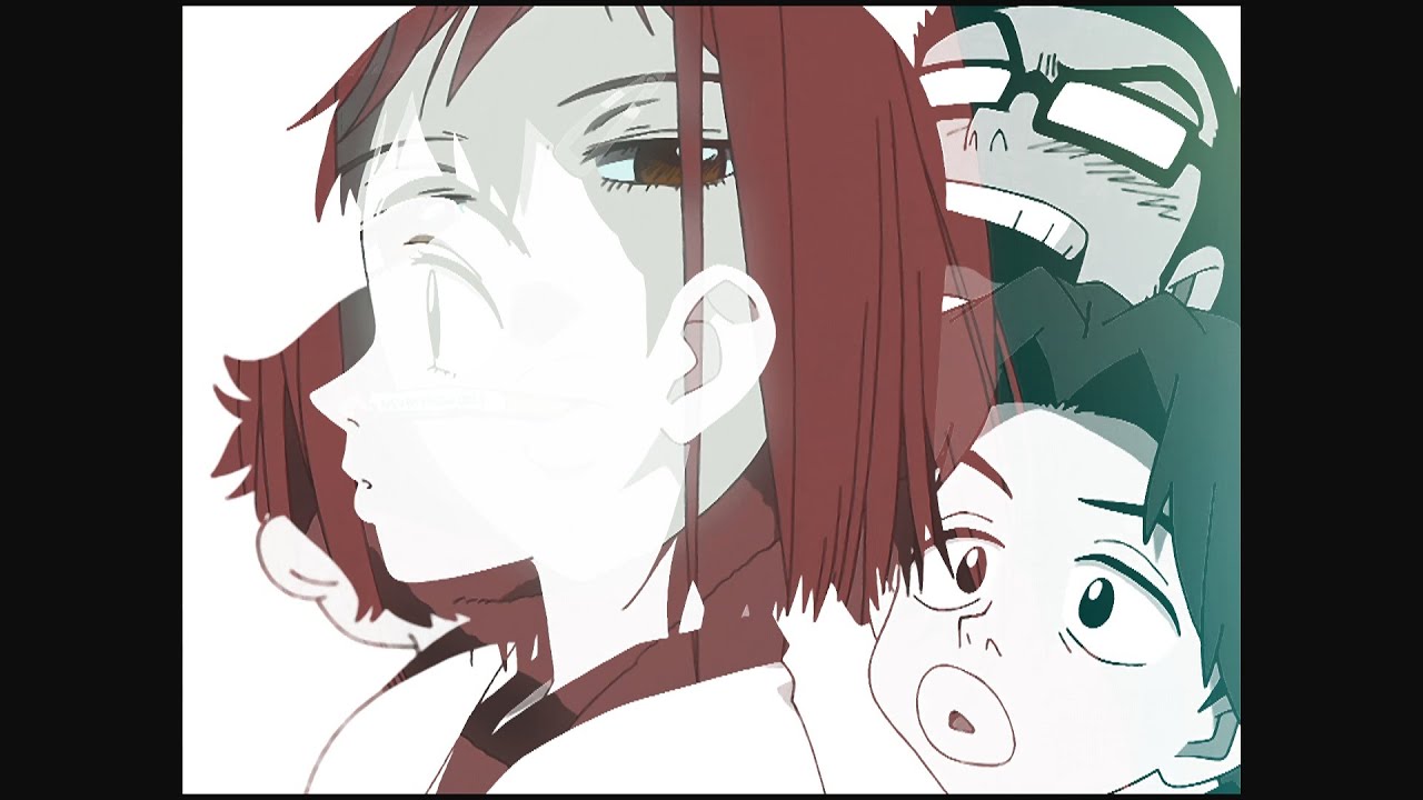 FLCL - Fireworks AMV