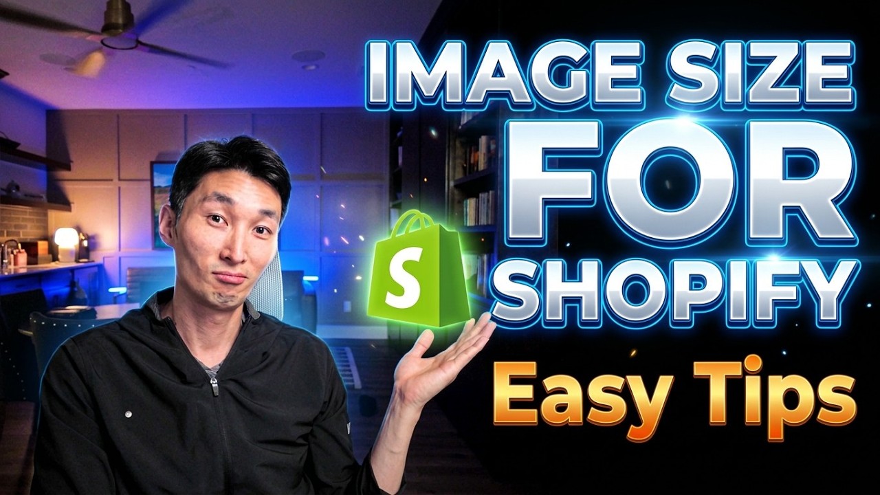 Image Size in Shopify - Optimization Tips