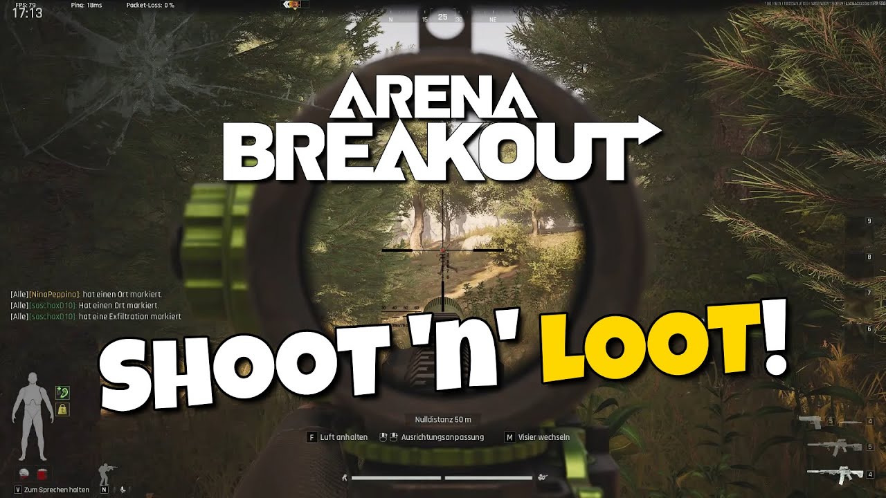 Wir sind alt und brauchen das Geld! 🤭 ARENA BREAKOUT INFINITE