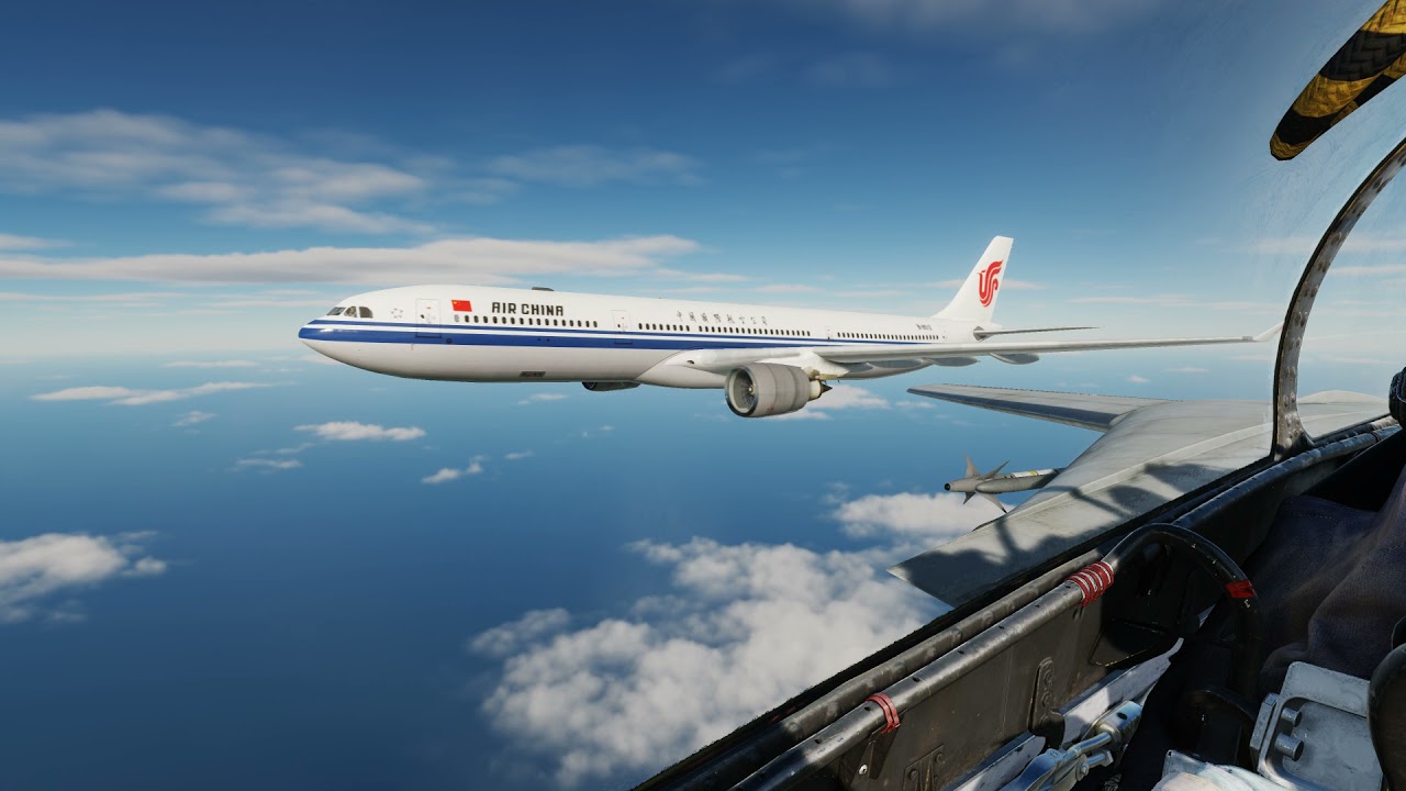 Committing More War Crimes In DCS