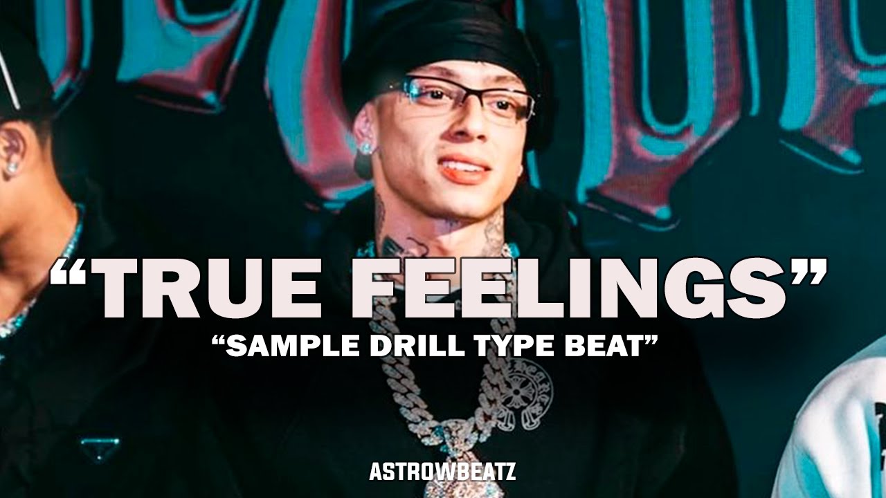 [FREE] Sad Melodic Drill x Central Cee Type Beat 2025 - 