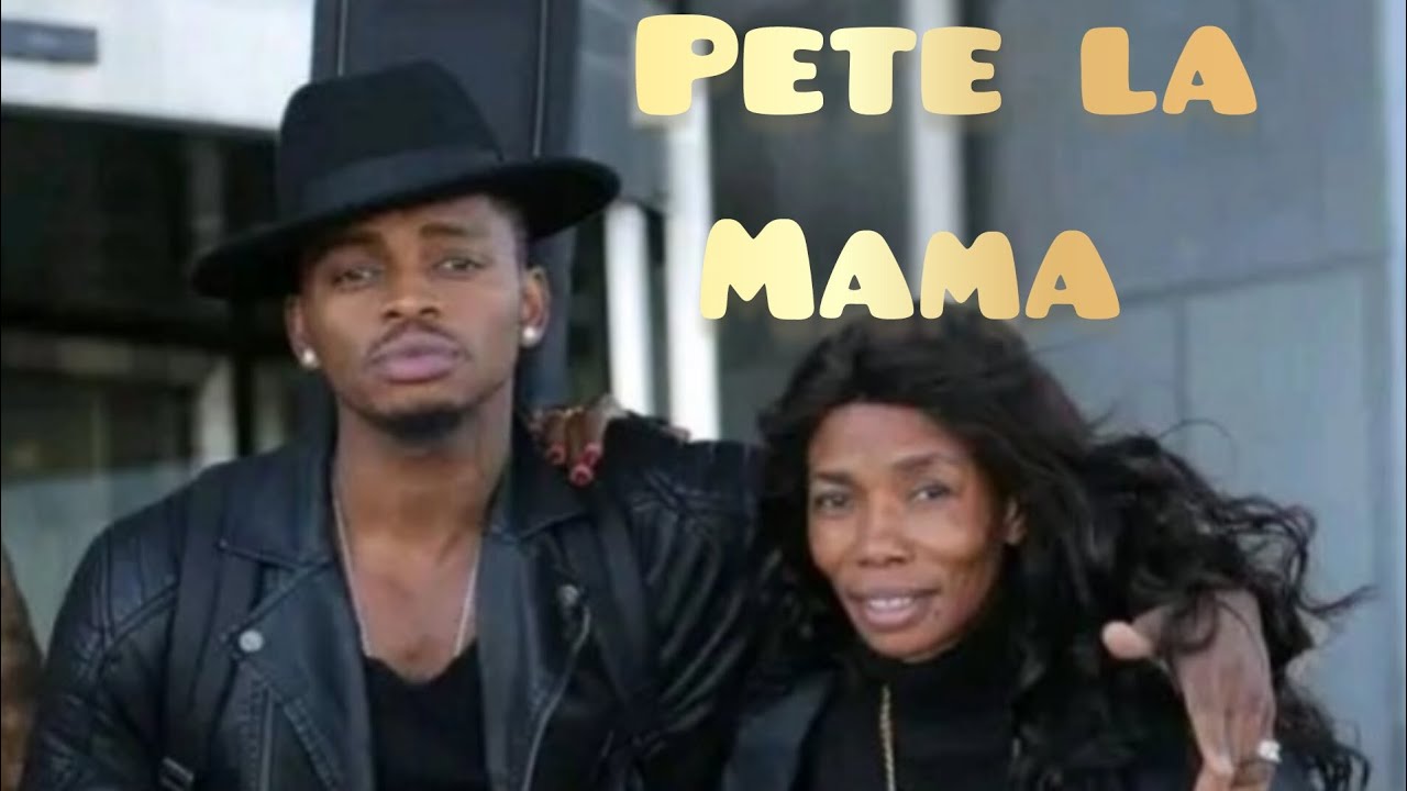 Diamond platinumz : Pete la mama ( official video 🇹🇿❤️🇷🇼🔔)
