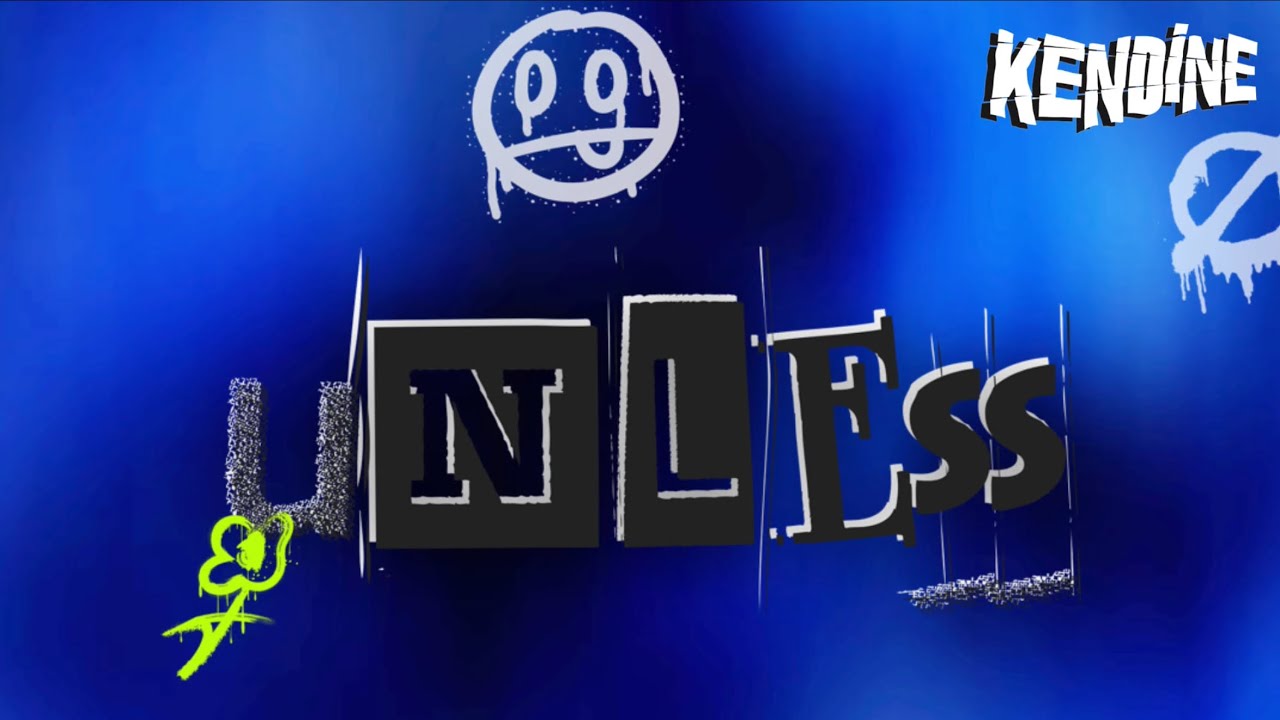 Kendine - Unless (Official Lyric Video)