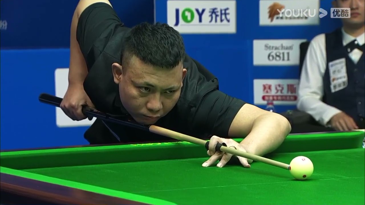 Zheng Yubo VS Zhao Ruliang - Final - Joy Cup 2021 Chinese Pool Masters Guangzhou Station