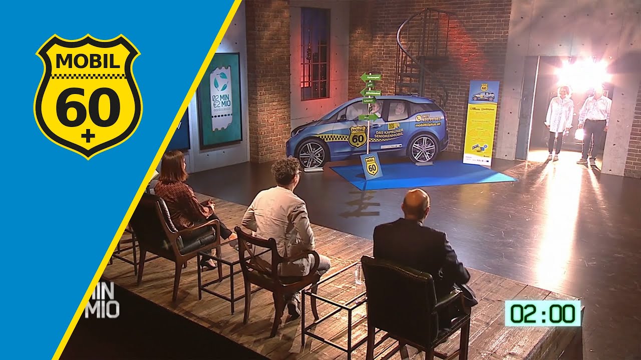 MOBIL 60+ | 2 Minuten 2 Millionen