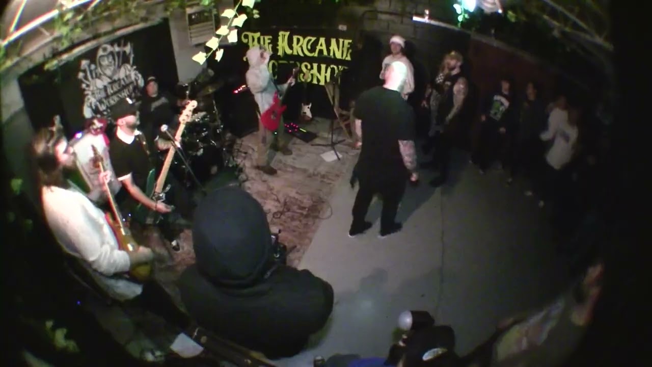 Rules of Engagement @ Arcane Workshop 02-14-26