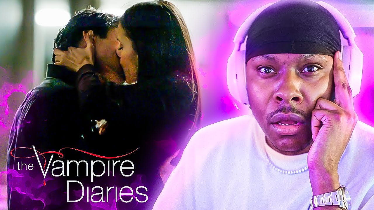 SHE SPRINTED TOWARDS HIM! | The Vampire Diaries Season 3 Episode 19-20 Reaction