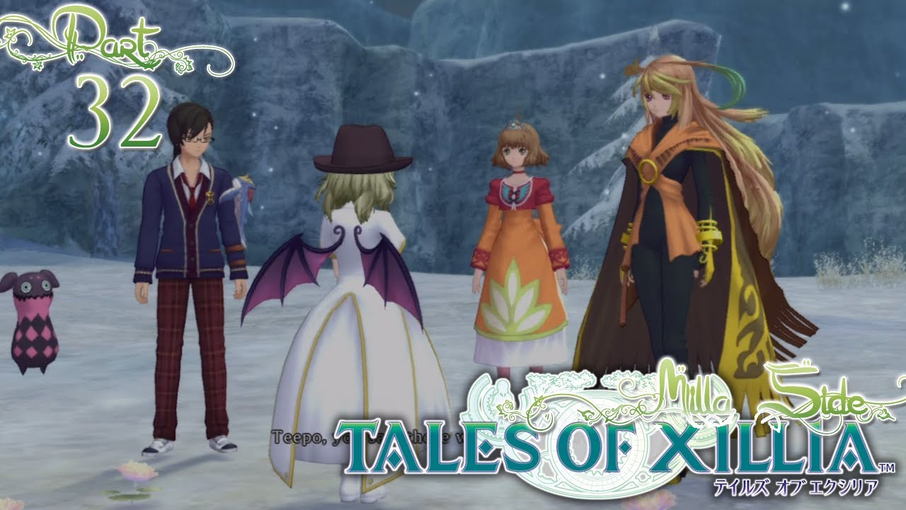 Tales of Xillia *Milla* Part 32 ~ [Sidequests Pt.12]