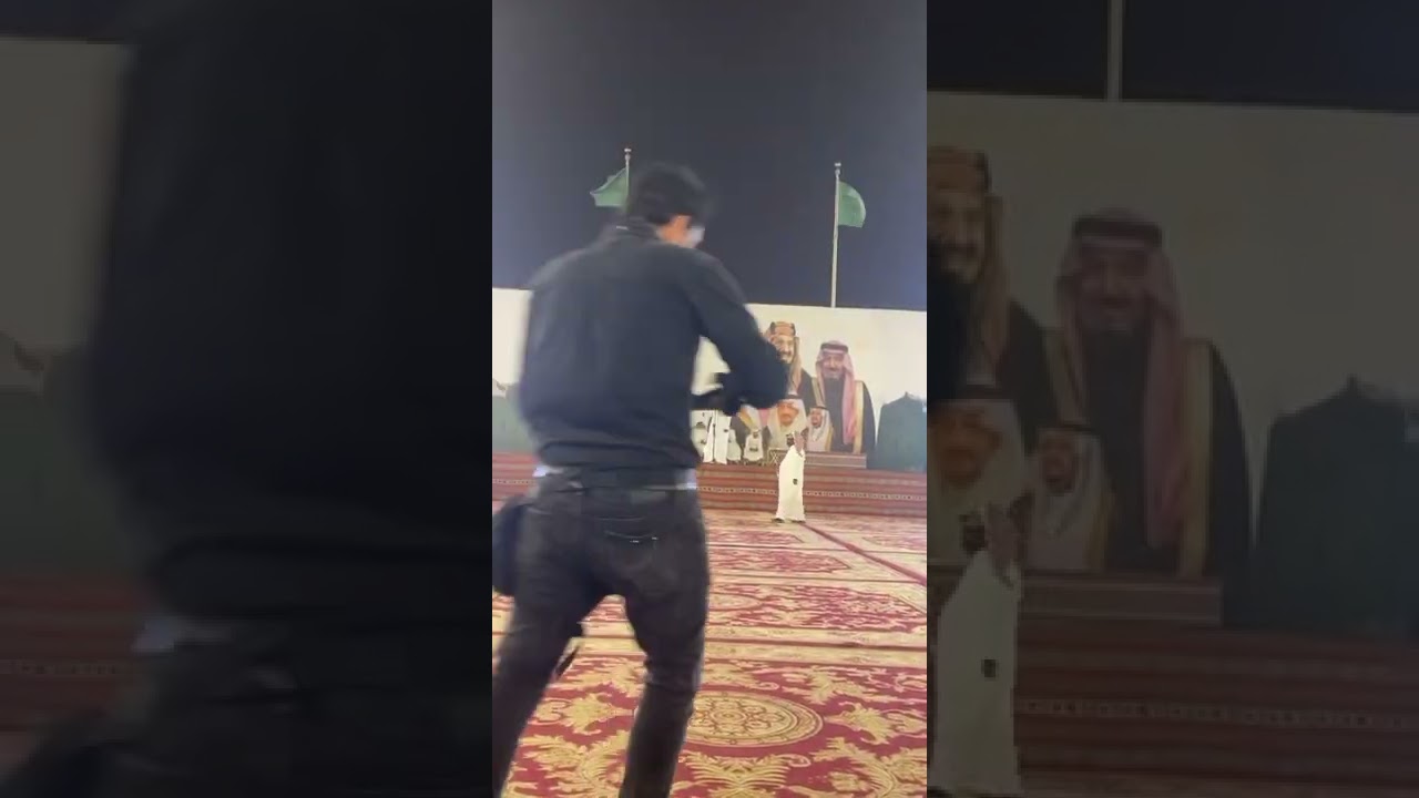 قاف الرياض ✔️ ولحن جديد : تركي السواط و نامي السلمي
