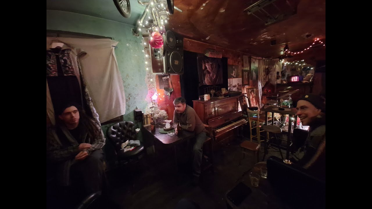 Muzika iz unutrašnjosti, Ciglana, Belgrade, 5 February 2026, Section 2