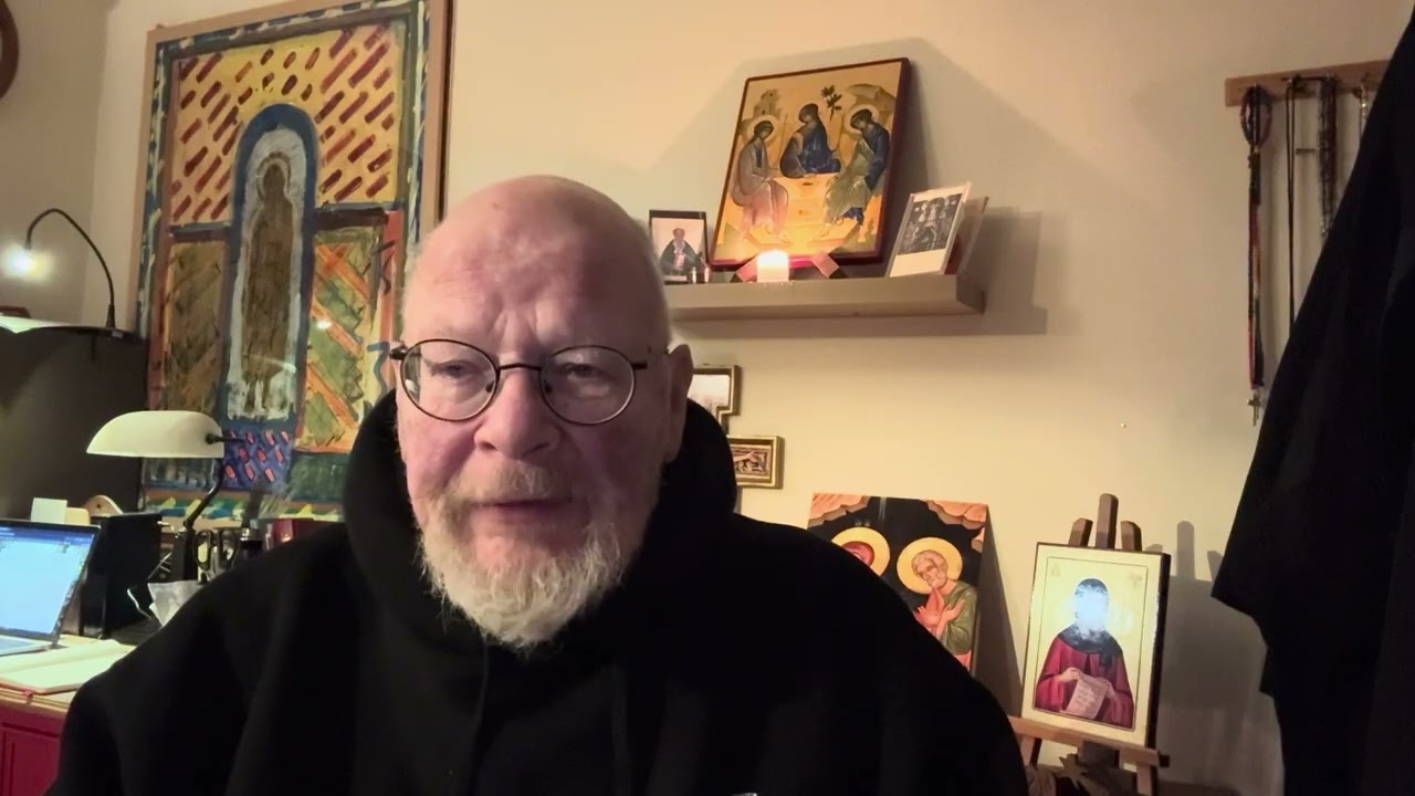 Reflection Candlemass 1 February 2026 