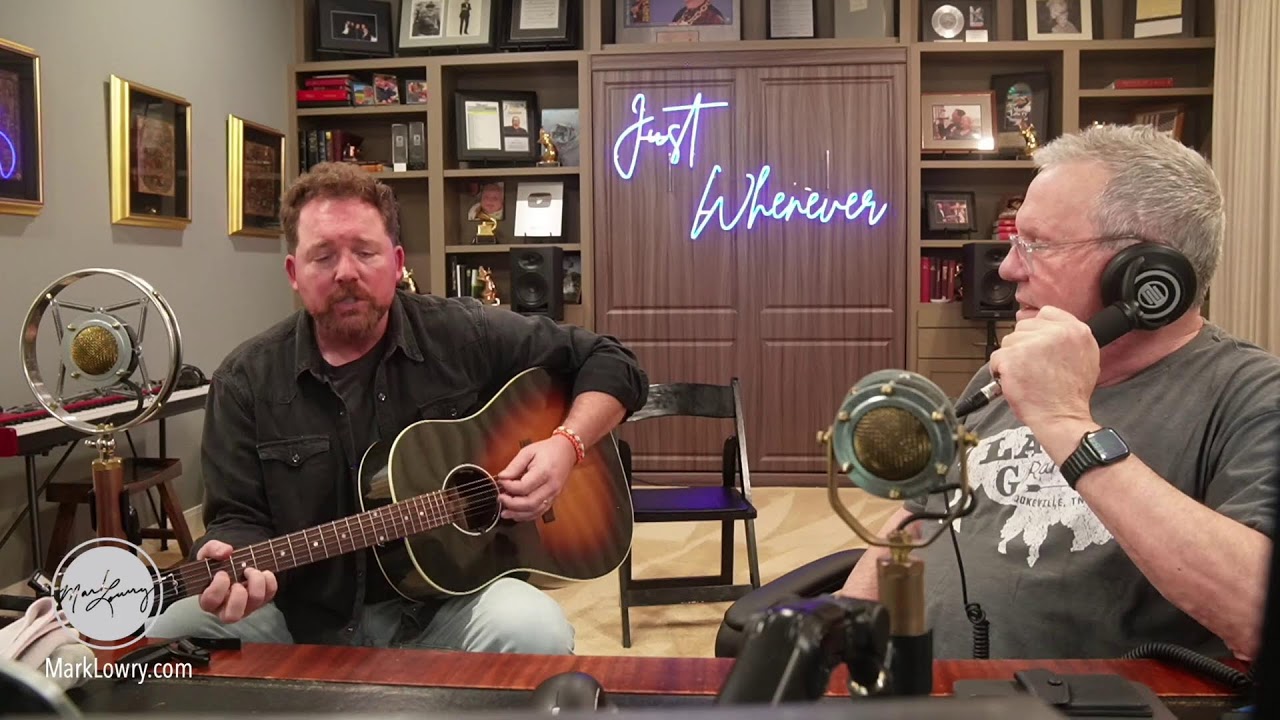 SCOTTY INMAN is LIVE with #MarkLowry on #JustWhenever!