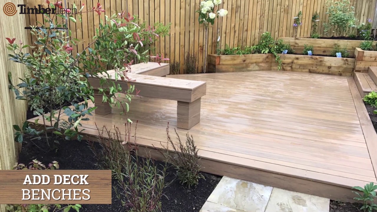 TimberTech UK - Composite Decking Ideas