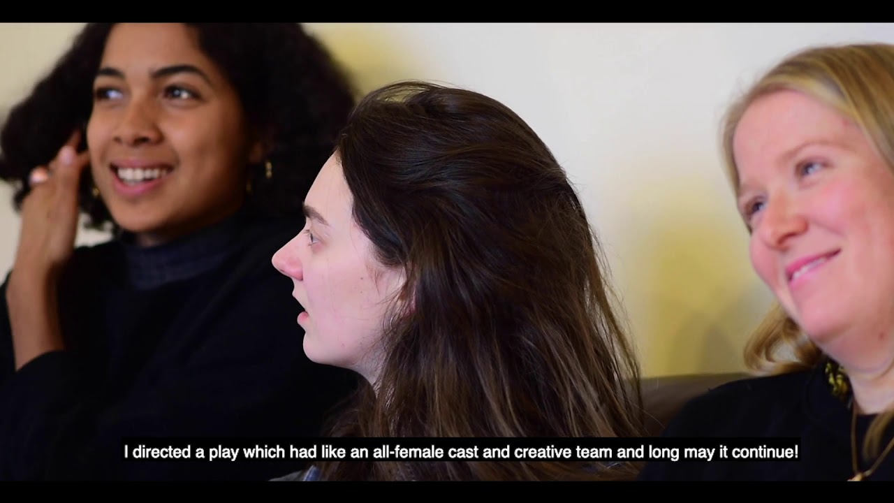 Scenes with girls | The creative team