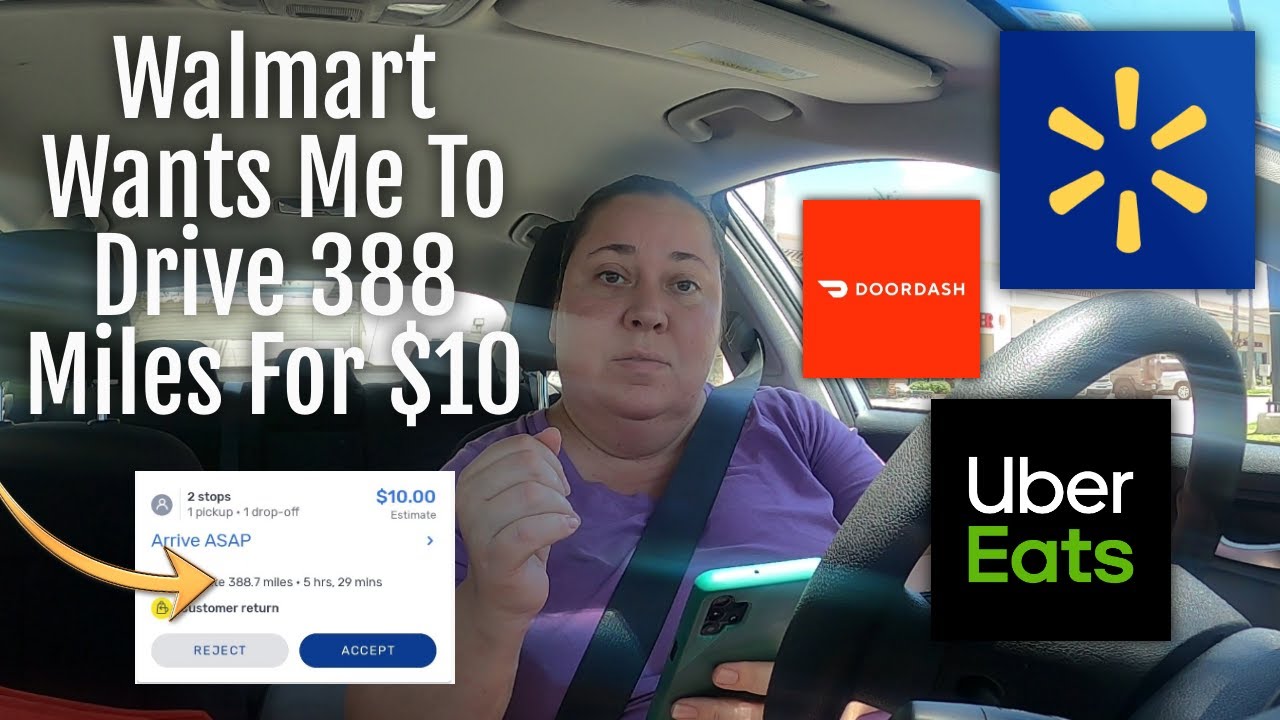 Dashing My Way Out Of Debt | Ep. 190