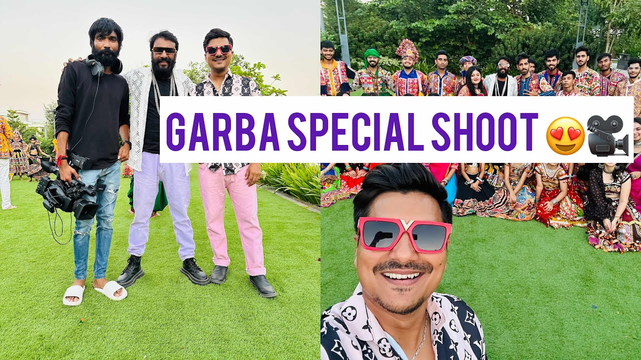 Garba Special Interview | Devpagli | JD Gujarati