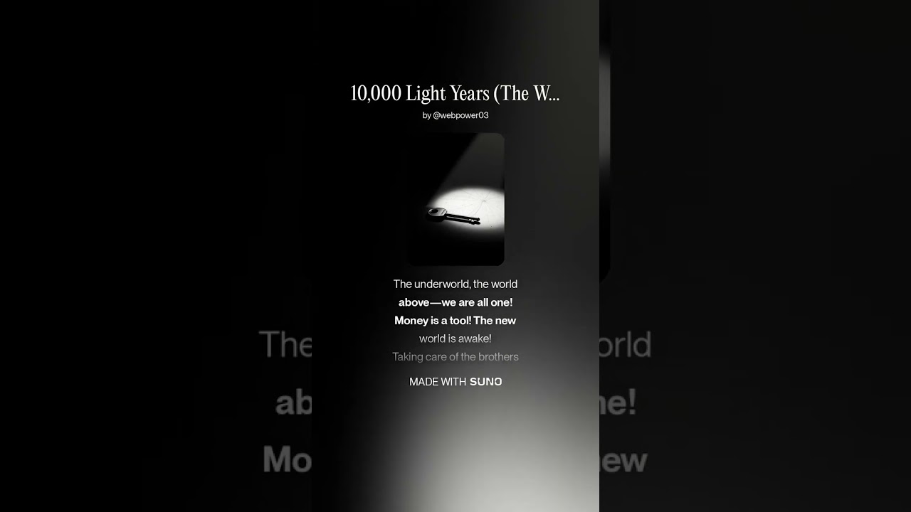 10,000 Light Years The Webmaster's Drop