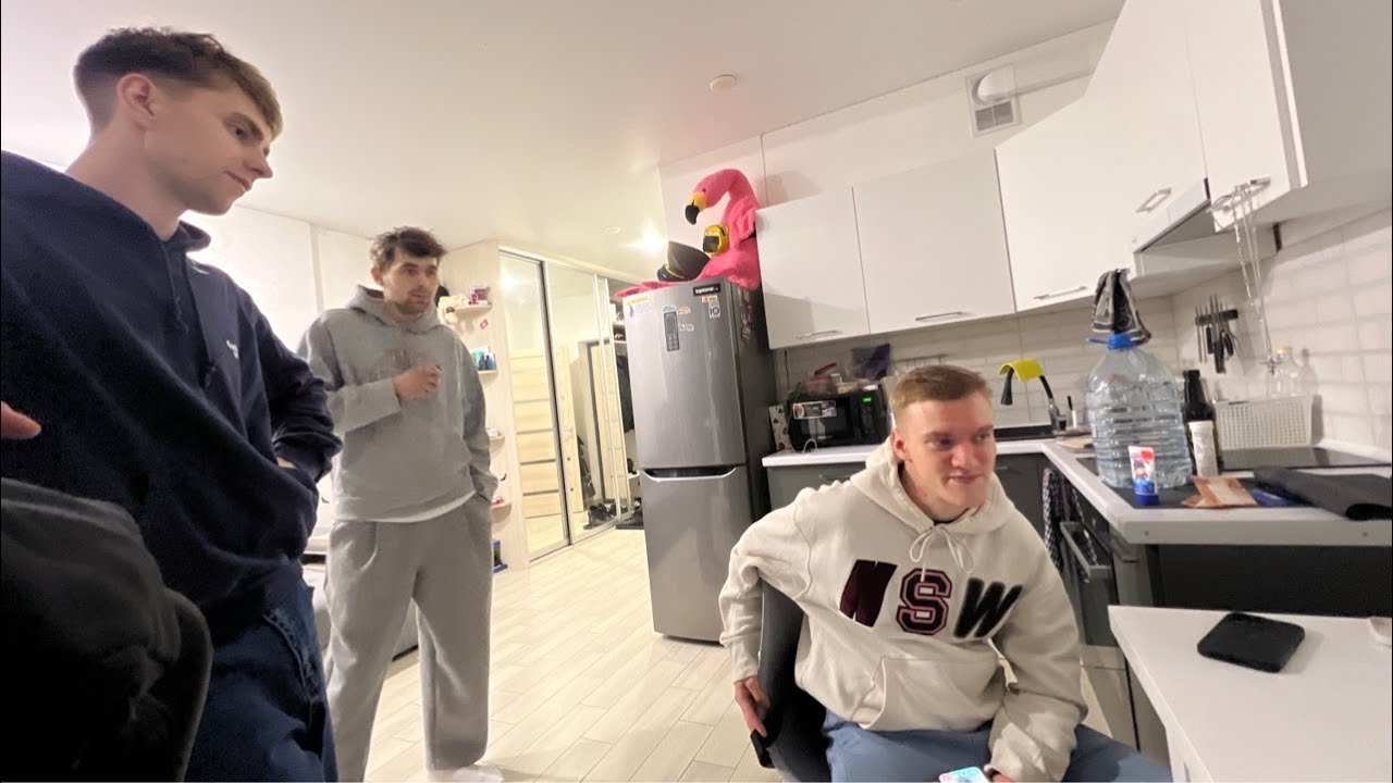 тушканчик , Володя и компания