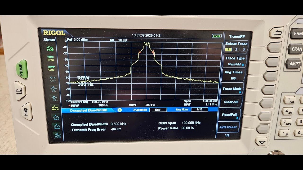 FM-Modulation, FM-Hub, belegte Bandbreite und Bessel- was soll das ganze Zeug? ;-)