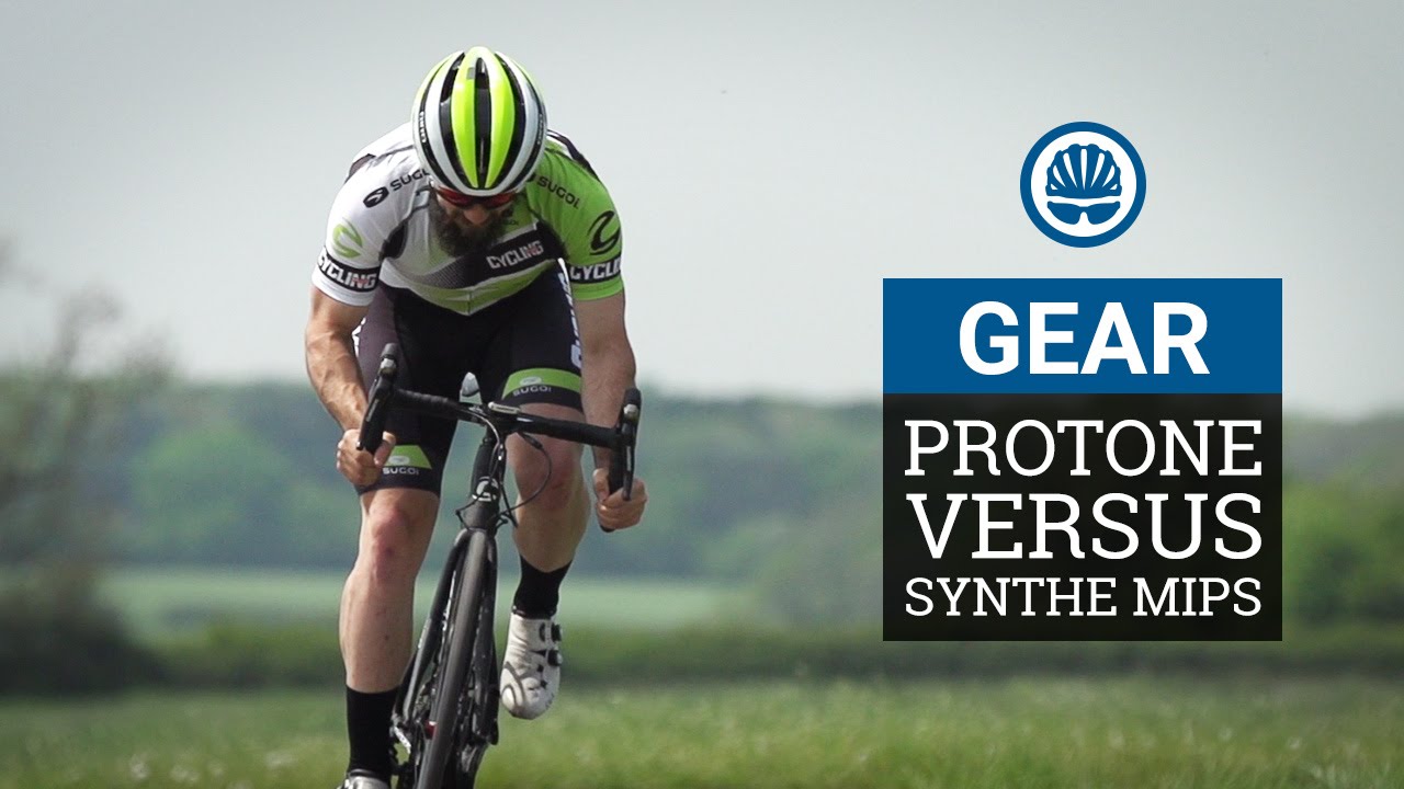 Giro Synthe MIPS Vs. Kask Protone